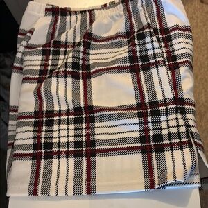 SHEIN Cream Tan Mini Pencil Skirt for Casual Wear